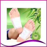 New Product From China Market Bamboo Vinegar Detox Foot Patches