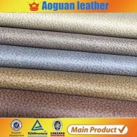 2016 Hotsale New Product Textile Pu Leather For Shoe And Bag