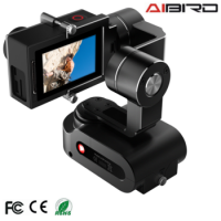 Uoplay 3 Axis Wearable Gimbal Stabilizer For Go Pro Action Camera