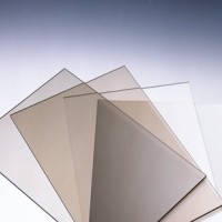 Eco-friendly /Decorative Colored Polycarbonate Sheet PC Solid Sheet polycarbonate/ Pc Embossed Sheet