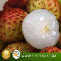 LYCHEE FRESH FRUIT NOT CANNED FOR EXPORT STANDARD