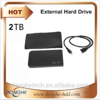 2.5 Hard Disk Hot On Sale USB3 2TB Portable External Hard Drive