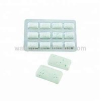 White Mint Bubble Gum Supplier Cool Private Label Chewing Gum