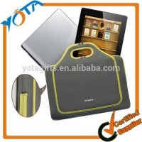 Hot Sale Customized Promotional Fashionable Neoprene Laptop Bag/Laptop Sleeve