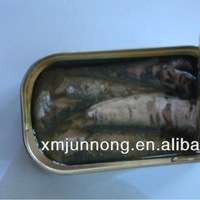 Canned Sardines In Own Juice / In Brine / In Tomato Sauce Canned Fish