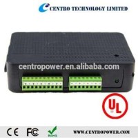 9CH Power Supply Box For Security Camera Power Distribution Equipment