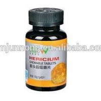 Hericium Chewable Tablets/ Healthcare Product