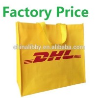 OEM Production Recyclable P-P Non Woven Bag