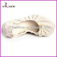 Canvas Soft Ballet Shoes/folding Dance Shoes