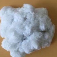 Polyester Staple Fiber 7D 64MM HCS HC Pillow Fiber