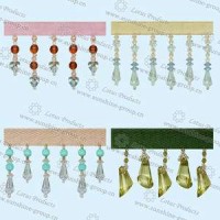 2018 High Quality Fringes Accessories For Curtain 001