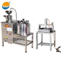 Small Scale Tofu Making Machine /Soy Milk /Tofu Production Line