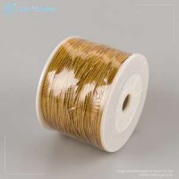 Chinese Supplier Metallic Yarn Lurex Yarn Glitter Thread Metallic Sewing Thread Set