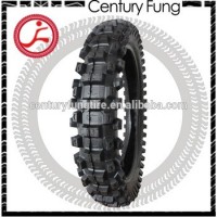 Dirt Bike Tyre Motorcycle Tire Tube 100/90-19