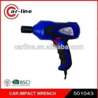 DC12V 380N.m Car Electric Wrench For Tire