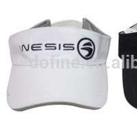 Custom Cheap 100% Cotton Sport Flex-fit Visor