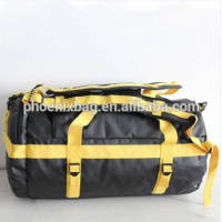 2016 Hot Sell Sport Duffels Bags 500D Waterproof Tarpaulin Duffel Bags Travel Duffel Bags