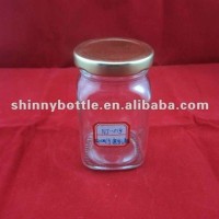 Glass Jar For Chutney  Glass Fermented Bean Curd Jar