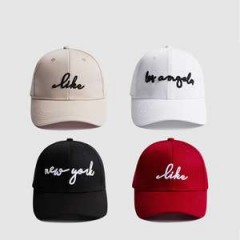 Custom Made Private Label Sports Hats Wholesale Baseball Cap With Embroidered Logo图1