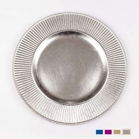 Cheap Disposable Wedding Base Plates