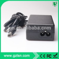 High Performance New Portable Ac Dc 12v 1a Power Adapter With CE ROHS Certification