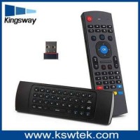 MX3 2.4g Air Mouse Remote Control