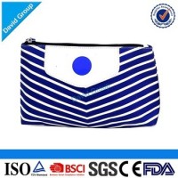 Top Supplier New Arrival Logo Printing Promotion Gift Plain Cotton Cosmetic Bags