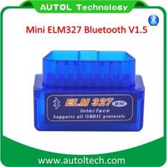 Bluetooth ELM327 V2.1 Interface Code Readers ELM 327 Smart Car Vehicle Diagnostic Scanner Tool For A图1