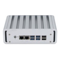 Thin Client Mini PC With Intel Core I5 5200U 2.2G 12V HD5500 GPU Mini Desktop Computer I5 Linux Serv