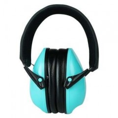 Baby Sleeping Noise Insulation Ear Cups Defenders Hearing Protectors Foldable Headband Ear Muffles E图1