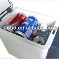 6L Portable Car Cooler Mini Fridge图1