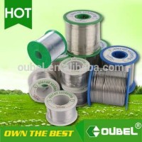 Sn99.3Cu0.7 Factory Supply Lead Free Solder Wire For Welding