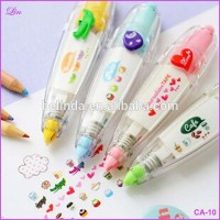 Correction Tape Cute Novelty Decorative Correction Tape Correction Fluid School Office Supply