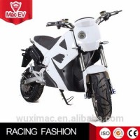 2017 New Style High Power Electric Motorcycle For Adult
