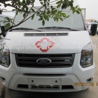 High Quality Emergency Vehicle Ambulance For Sale