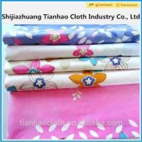 Factory Supply High Quality Assured Polyester Cotton Rayon Acrylic Linen Blend Fabric