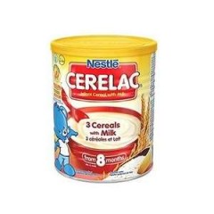 CERELAC BABY FOOD 400g & 1kg (ALL VARIANTS)图1