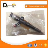 Injector 23670-30280 095000-7781 For Toyota Hilux Landcruiser D4D 2KD-FTV 2KD 1KD Engine 3.0L