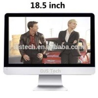 Made In China Factory 21.5" Quad Core Intel I3/i5/i7 All-in-one PC 4GB Sata 500G 1TB DDR3 Deskt