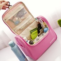 15262 Waterproof Travel Toiletry Organizer Cosmetic Bag