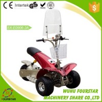 Cheap Golf Cruiser 3 Wheel Electric Bicycle Electric Vehicles Golf Carts Golf Trike For Sale