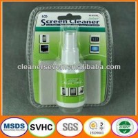 Digital Lens Cleaning Spray &amp; Computer Screen Spray Cleaner