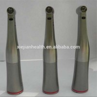 Dental Handpiece Fiber Optic 1:5 Contra Angle Electric Handpiece Dental