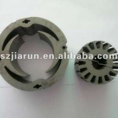 Toroidal Silicon/steel/iron Motor Laminatio Core Stator Rotor图1