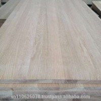 Oak Solid Wood Board For Worktop/Countertop/Benchtops/Wood Shelving