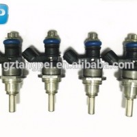 Fuel Injector/Nozzle For 2006-2013 Mazda3/6/CX-7 2.3L Turbo OEM# L3K9-13-250A L3K9-13-250 E7T20171
