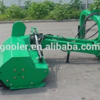 Hydraulic Verge Flail Mower (mulcher) AGF180  CE Approval