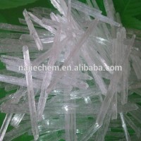 Menthol Crystal 99% With Best Selling Price! ! !