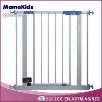 Wholesale Baby Safety Fence Baby Safety Gate  Steel Farm Gates