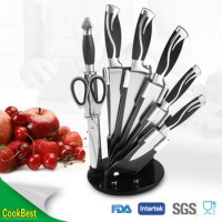 LFGB FDA Approval Set Of Kitchen Knife